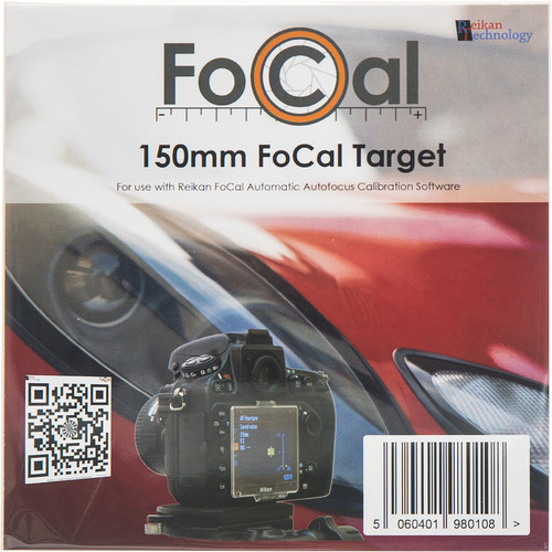 reikan focal pro lens calibration