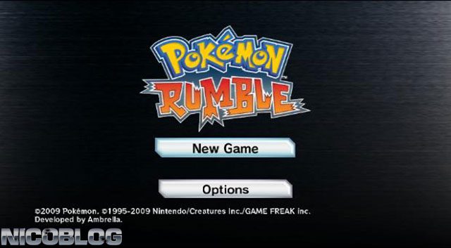 pokemon rumble wad download